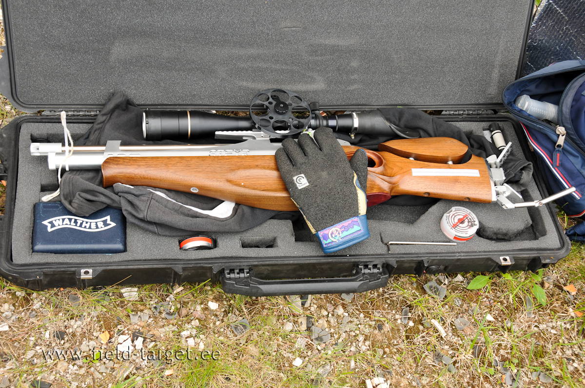 Steyr LG110  FT Custom